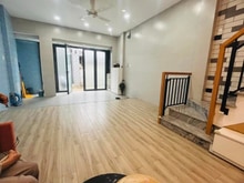 Hình ảnh nhà 3 tầng đẹp ở liền, ngay trung tâm quận 2, chỉ 6đ