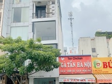 Hình ảnh Cho thuê nhà 4 tầng, 32 Hồng Hà, P2, Tân Bình – Giá 22 triệu/tháng.