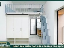 Hình ảnh CĂN HỘ Chính chủ CÓ Ban Công MỚI 100% Gần ĐH TÀI CHÍNH MARKETING
