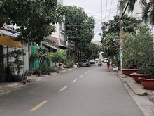 Hình ảnh Mặt Tiền Đường Tây Sơn- Tân Hương- Tân Phú