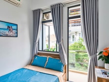 Hình ảnh 🏘️ Căn Hộ Ban Công Thoáng Mát, Đầy Đủ Nội Thất. Trung Tâm Bình Thạnh