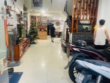 Hình ảnh Mặt tiền Trần Thanh Mại, giáp biển, nhà đẹp 4 tầng 4PN, 89m2, 7.x tỷ