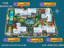 Hình ảnh 🔥Căn 3pn RẺ nhất trong tháng 9 - The Oasis giá chỉ 5tỷ818🔥