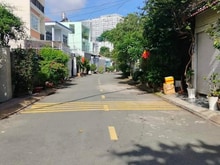 Hình ảnh Nhỉnh 6 tỷ- 110m2 - Đất KDC - Phú Hữu- Đ.Gò Cát