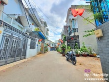 Hình ảnh Bán đất hẻm 261 ĐÌNH PHONG PHÚ, sau Chợ TNP B, Quận 9 - DT : 80.6m2