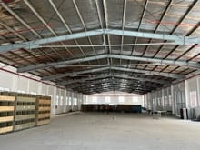 Hình ảnh Cho thuê kho ĐẸP 1300m2 mặt tiền Lê Đình Cẩn, P. Tân Tạo, Q. Bình Tân