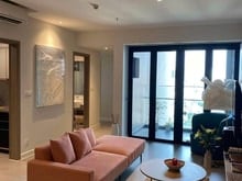 Hình ảnh Sống Sang Trọng Tại Trung Tâm: Căn Hộ 2 Phòng Ngủ Zenity Quận 1 Chỉ 26