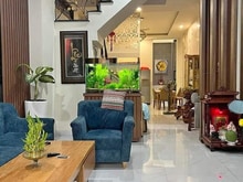 Hình ảnh Bán Nhà ĐG. Phạm Văn Chí , Q.6 . 52m2/1ty250 , sổ hồng riêng