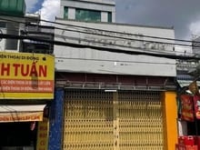 Hình ảnh Cho thuê nhà MT An Dương Vương, DT 5 x 30m, NH 8m, 1 lầu, giá 25 triệu