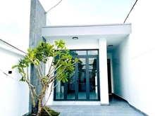 Hình ảnh Nhà cấp 4 mới xây, 188m2, 2 phòng ngủ, Thái Mỹ, SHR, Giá 680 Triệu.