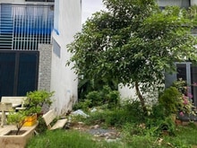Hình ảnh Chủ gửi bán gấp 49,2m2, gần chợ, hẻm xe hơi, cách Q1 chỉ 15p, thổ cư.