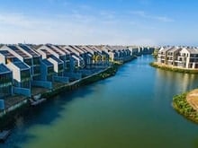 Hình ảnh SẬP HẦM biệt thự Casamia TP Hội An, có sổ hồng chính chủ, giá bán tốt.