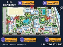 Hình ảnh 🔥Căn 1PN+1 RẺ nhất trong tháng 9 - The Beverly giá chỉ 3tỷ044🔥