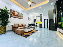 Hình ảnh Bán nhà Yên Hòa Cầu Giấy - ngõ trước nhà 3m - cách phố vài bước chân