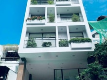 Hình ảnh Siêu phẩm! Nhà MT Quận 10 - CX Bắc Hải đường Thất Sơn  15x26m - hầm 7L