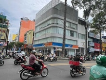 Hình ảnh Bán nhà mặt tiền Trần Hưng Đạo, Quận 5, đường 2 chiều, DT 12mx30m