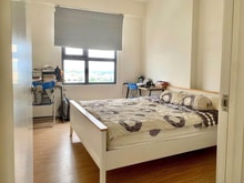 Hình ảnh Chung cư Nguyễn Thượng Hiền, p1, Gò Vấp: 75m2, 2p ngủ,2wc,NT, 12tr