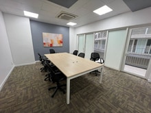 Hình ảnh Cho Thuê Sàn Văn Phòng Sala Thủ Thiêm 25,5 Triệu