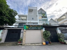 Hình ảnh Mặt Tiền Kinh Doanh 4 Tầng - Sát Lê Văn Khương - Q12 - 55m2 - 5,6 Tỷ
