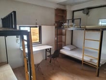 Hình ảnh Ký Túc Xá Ngã Tư Thống Nhất Lê Đức THọ chỉ 4ng/p, giá 1tr7 bao hết chi