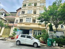 Hình ảnh Bán CHDV 6 Tầng Đường Nguyễn Văn Hưởng , Thảo Điền , Quận 2. Gía 55tỷ
