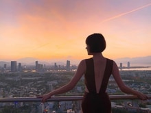 Hình ảnh Cắt lỗ căn 1PN view Sông Hàn, MT đường Võ Nguyên Giáp- Pháp lý lâu dài