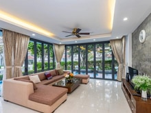 Hình ảnh Cần bán căn biệt thự biển Ocean Villa Đà Nẵng. Diện tích 600m2 - Sổ đỏ