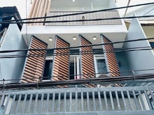 Hình ảnh Cho thuê nguyên căn gần chợ Bàn Cờ tại Nguyễn Đình Chiểu, Quận 3