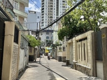 Hình ảnh Quân11- Lê Đại Hành-4 Tầng BTCT