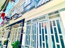 Hình ảnh Bán nhà 1tỷ280 thương lượng, nhà siêu đẹp, nhà ở chợ Hiệp Thành