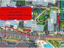 Hình ảnh phân khu glory height thuộc dự án vinhome grand park