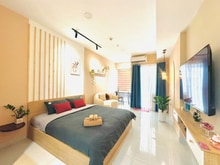 Hình ảnh cho thuê Trang Chủ MB66.COM / Đăng Ký Tặng 66K Gold View, 1 phòng ngủ, 38m2, đầy đủ nội NT, giá: 13tr