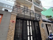 Hình ảnh Hẻm Ô TÔ NGỦ TRONG NHÀ Tân Kỳ Tân Quý - TÂN PHÚ -4 x 17 Chỉ 5,x Tỷ