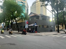 Hình ảnh Siêu phẩm 2 Mặt Tiền Chu Mạnh Trinh Và Nguyễn Du, CTXD 2 hầm 12 tầng