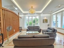 Hình ảnh Cho Thuê Biệt Thự Saroma Sala chỉ 200tr/th, DTSD ~ 900m2