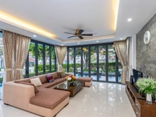 Hình ảnh Cắt lỗ - Cần bán gấp biệt thự biển Ocean Villas, DT 623m2, View Biển