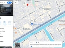 Hình ảnh cho thuê nhà mặt tiền đường Mai Xuân thưởng, quận 6, 80m2, 4 tầng..
