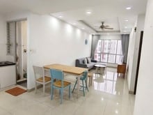 Hình ảnh cho thuê chung cư hoa sen 2pn 2wc full nt giá 10/th