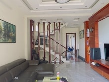 Hình ảnh Khu Phân Lô Thông Bàn Cờ Phan Văn Trị, Hẻm 8M, 60M2, 4 Tầng,  8.35 Tỷ