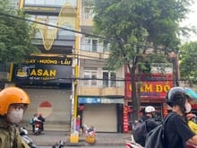 Hình ảnh Cho thuê nguyên căn nhà mặt tiền Nguyễn Gia Trí, P.25, Bình Thạnh !