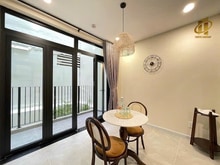 Hình ảnh Cho thuê CH Nguyễn Đình Chiểu Q1 -1Pn Ban công Cửa sổ thông Thoáng