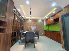 Hình ảnh Anh Ba Bán Nhà Gấp 1T1L 56m2 Đoàn Văn Bơ Q4 Giá 1TỶ580tr Khu KD Tốt