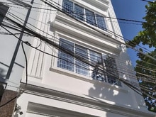 Hình ảnh Bán nhà 4 tầng cách Lotte Q7 500m, đang làm CHDV thu nhập 32tr/tháng