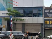 Hình ảnh Cho thuê nhà mặt phố Tôn Đức Thắng, 400m2, thông sàn, mt 8m, 140tr
