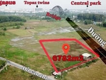 Hình ảnh Bán 6789m2 đất Hiệp Hoà gần chùa Tỉnh Hội 7tr/m2 mặt tiền Đỗ Văn Thi