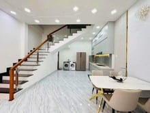 Hình ảnh KD Lỗ Vốn Bán Nhà ĐG. Tôn Đản , Q.4 . 56m2/1ty260 , sổ hồng riêng .