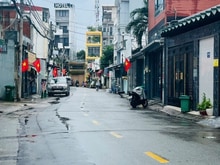 Hình ảnh Nhà mới tinh tươm 3 tầng mặt tiền xe hơi chạy quanh, trung tâm Quận 2