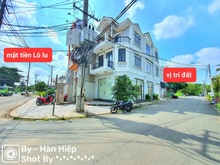 Hình ảnh Bán lô góc  Hẻm 188 Lò Lu, Trường Thạnh , Q9 - DT 68m2