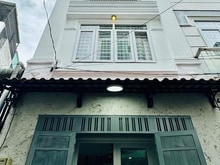 Hình ảnh Bán nhà Hẻm 4m Đường Số 9, P9, GV, 4 x 8.5m, 3 tầng, giá: 5.2 tỷ TL