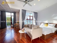 Hình ảnh STUDIO Bancon full nội thất gần vòng xoay Trung Sơn ,cầu Nguyễn Văn Cừ